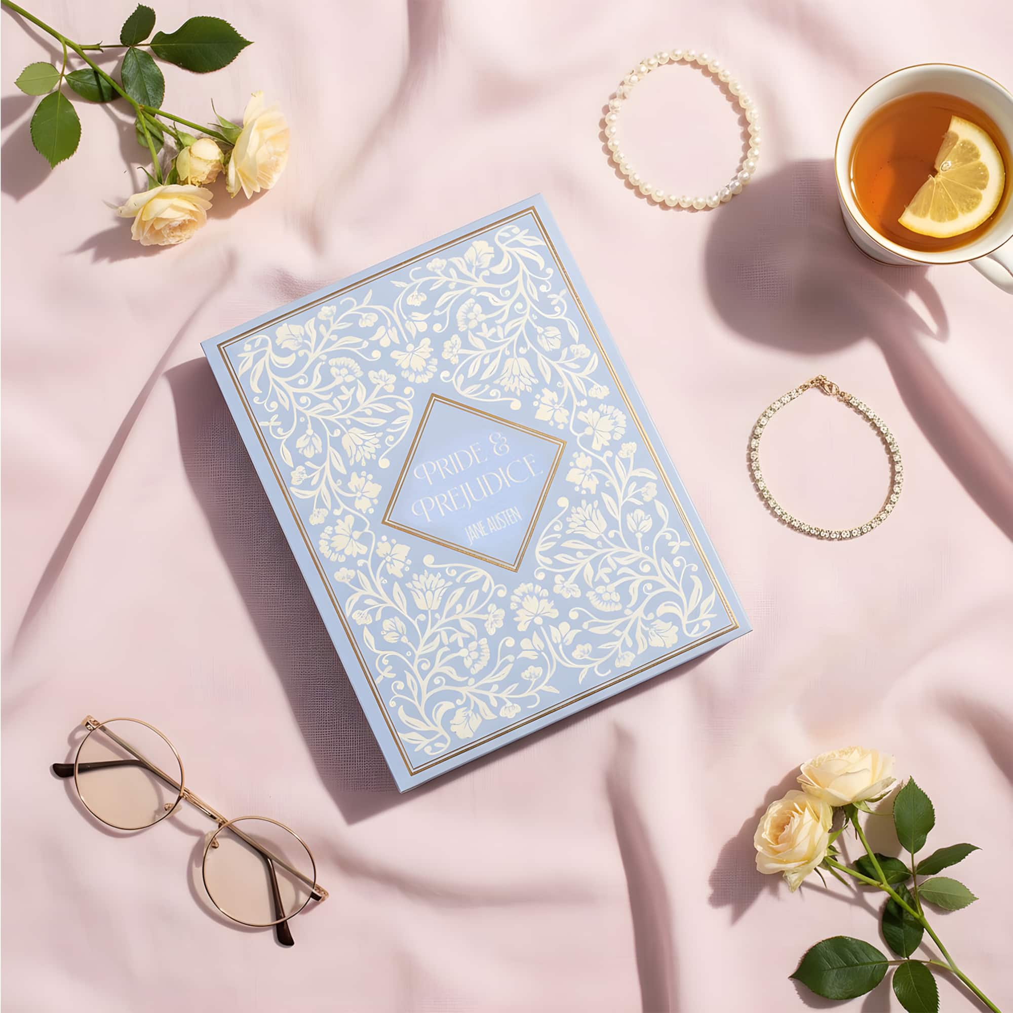Pride & Prejudice Mini Book Box by Ashland®